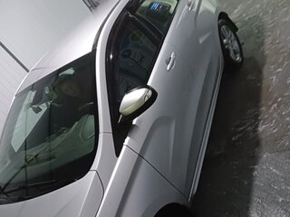 2018 Lada (ВАЗ) XRAY I, серебристый, 1000000 рублей, вид 5