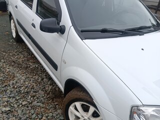 2017 Lada (ВАЗ) Largus I, белый, 800000 рублей, вид 5