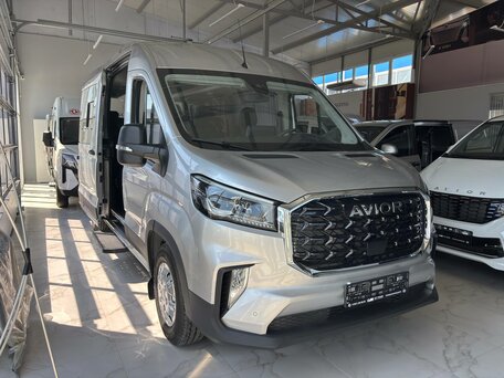 2025 Avior V90, серебристый, 6921600 рублей, вид 2