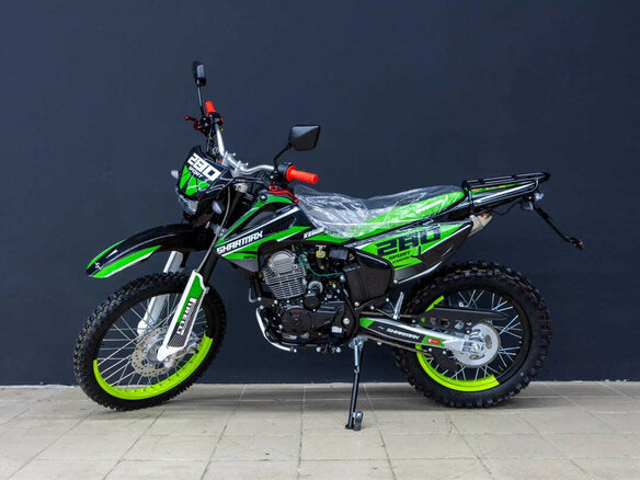 2023 Sharmax Sport, зелёный, 153900 рублей - вид 1
