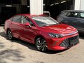 2023 BAIC U5 Plus, красный