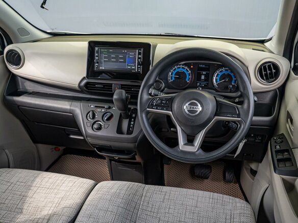 2019 Nissan Dayz II, белый - вид 5