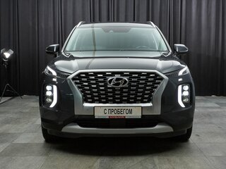 2021 Hyundai Palisade I, серый, 4399000 рублей, вид 2