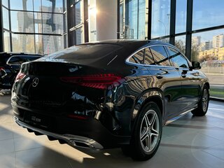 2023 Mercedes-Benz GLE Coupe 450 d II (C167) Рестайлинг, чёрный, 18500000 рублей, вид 4