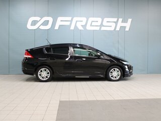 2009 Honda Insight II, чёрный, 920000 рублей, вид 5