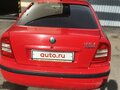 2008 Skoda Octavia I (A4) Рестайлинг, красный, 395000 рублей - вид 7