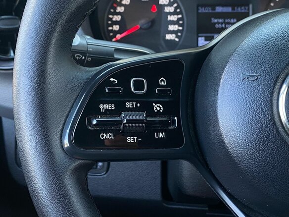 2018 Mercedes-Benz Sprinter, серый - вид 14