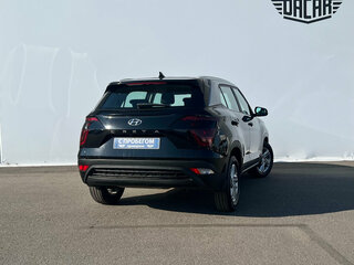 2021 Hyundai Creta II, чёрный, 1970000 рублей, вид 5