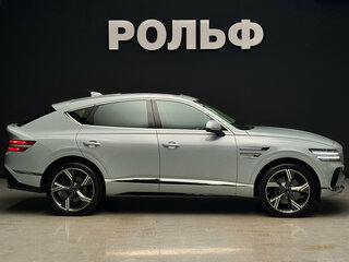2025 Genesis GV80 Coupe, серый, 9000000 рублей, вид 5