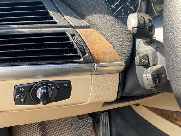 2008 BMW X5 4.8i II (E70), чёрный, 2000000 рублей - вид 11
