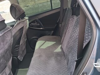 2011 Toyota RAV4 III (XA30) Рестайлинг, голубой, 1350000 рублей, вид 5