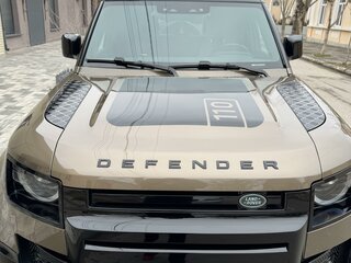 2021 Land Rover Defender 110 II, коричневый, 8300000 рублей, вид 2
