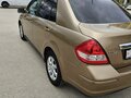 2008 Nissan Tiida I, бежевый, 869900 рублей - вид 5