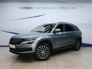 2018 Skoda Kodiaq I, серый, 2599000 рублей, вид 1