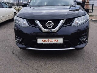 2017 Nissan X-Trail III, чёрный, 1650000 рублей, вид 5
