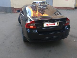 2009 Volvo S80 II, чёрный, 770000 рублей, вид 3