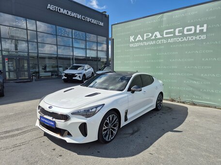 Kia Stinger I