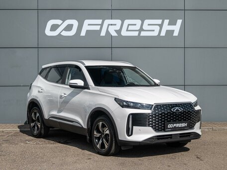 Chery Tiggo 4 I Рестайлинг 2