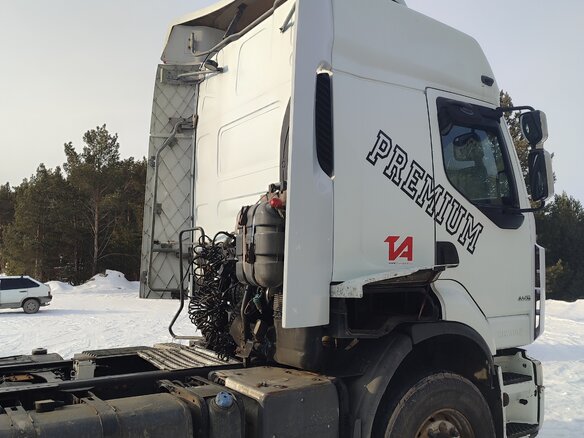 2010 Renault Premium, белый, 3950000 рублей - вид 12