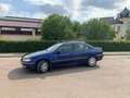 2002 Peugeot 406 I Рестайлинг, синий, 450000 рублей - вид 8