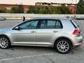 2014 Volkswagen Golf VII, серый, 1250000 рублей - вид 5