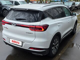 2021 Chery Tiggo 7 Pro I, белый, 1700000 рублей, вид 3