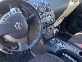 2008 Nissan Qashqai I, серебристый, 640000 рублей, вид 5