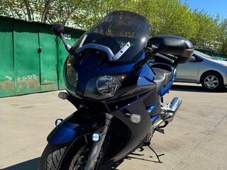 2004 Yamaha FJR1300, синий, 515000 рублей, вид 4
