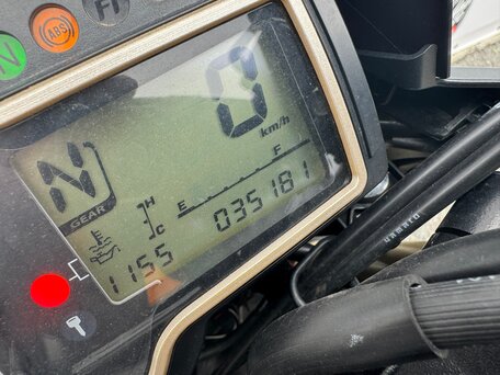 2013 Suzuki GSR 750, чёрный, 610000 рублей, вид 5