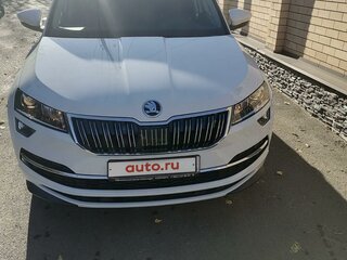 2023 Skoda Karoq I Рестайлинг, белый, 3010000 рублей, вид 1