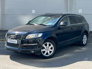 Audi Q7 I (4L)