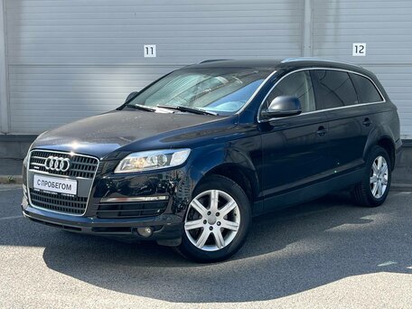 Audi Q7 I (4L)
