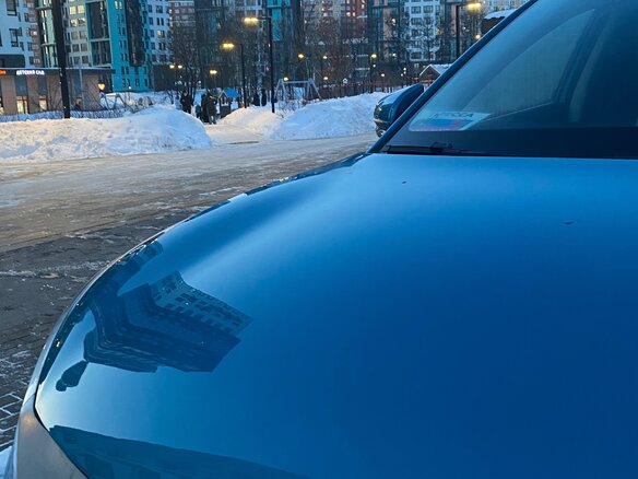 2022 BYD Yuan Plus Standard Range I, синий, 2490000 рублей - вид 15
