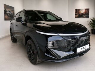 2026 Haval F7x II, чёрный, 3799000 рублей, вид 2