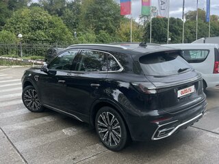2023 Hongqi HS5 I Рестайлинг, чёрный, 3800000 рублей, вид 5
