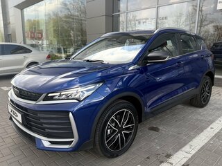 2026 Belgee X50+, синий, 2319990 рублей, вид 4