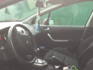 2010 Peugeot 308 I, красный, 560000 рублей, вид 5