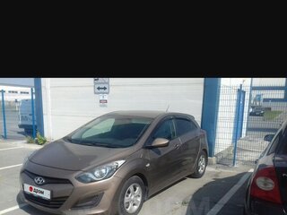 2014 Hyundai i30 II, коричневый, 1000000 рублей, вид 4