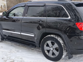 2013 Jeep Grand Cherokee IV (WK2), чёрный, 2000000 рублей, вид 5