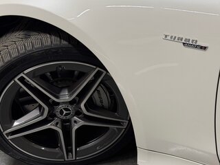 2020 Mercedes-Benz CLS 450 III (C257), белый, 7000000 рублей, вид 4