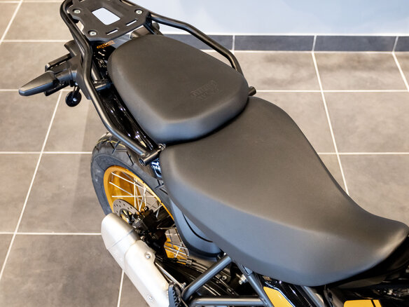 2025 Royal Enfield Himalayan, чёрный, 615000 рублей - вид 27