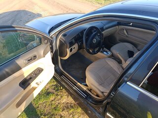2002 Volkswagen Passat B5 Рестайлинг, синий, 550000 рублей, вид 5