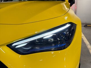 2025 Mercedes-Benz CLE AMG 53 AMG, жёлтый, 12250000 рублей, вид 3
