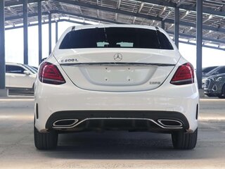 2021 Mercedes-Benz C-Класс Long 200 L IV (W205) Рестайлинг, белый, 2373000 рублей, вид 5