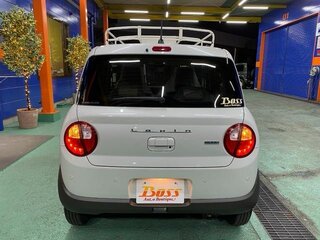 2020 Suzuki Alto VIII (HA36), белый, 425000 рублей, вид 5