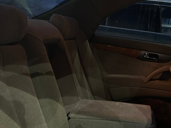 2002 Nissan Cedric X (Y34), белый, 700000 рублей - вид 30