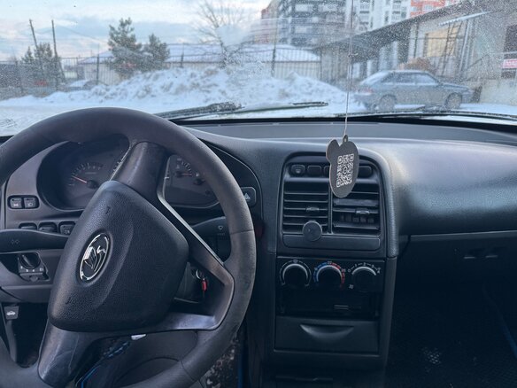 2007 Lada (ВАЗ) 2112, зелёный, 170000 рублей - вид 4
