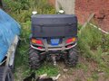 2015 CFMoto CF800-X8, синий - вид 4