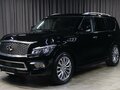 2015 Infiniti QX80 I Рестайлинг, чёрный, 1999000 рублей