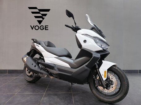 2022 Voge SR4 Max, белый, 400000 рублей, вид 1